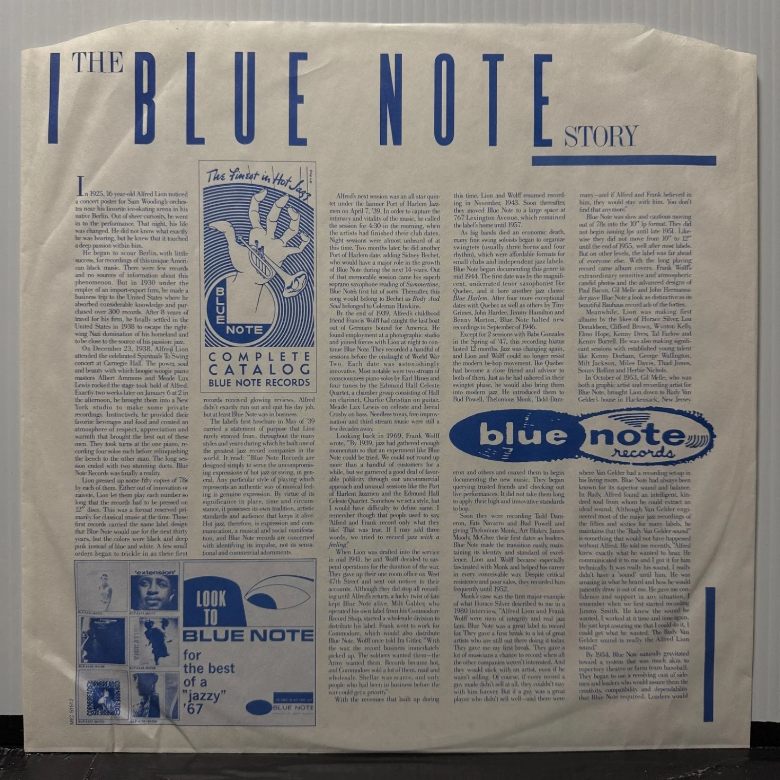 STANLEY JORDAN "Magic Touch" AUTOGRAPHED TO MIRO in ballpoint USA vinyl album NM, изображение 4