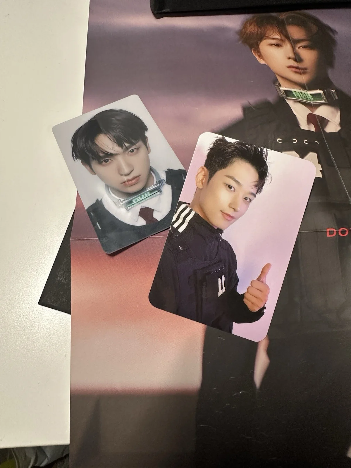 The Boyz Maverick Album Set, image 2
