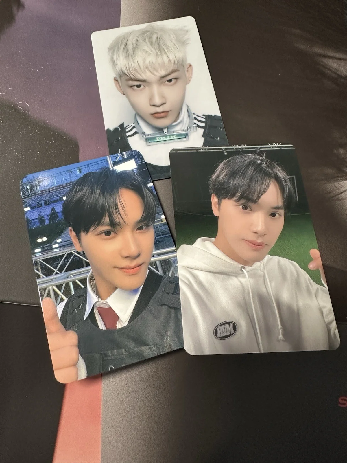 The Boyz Maverick Album Set, image 3