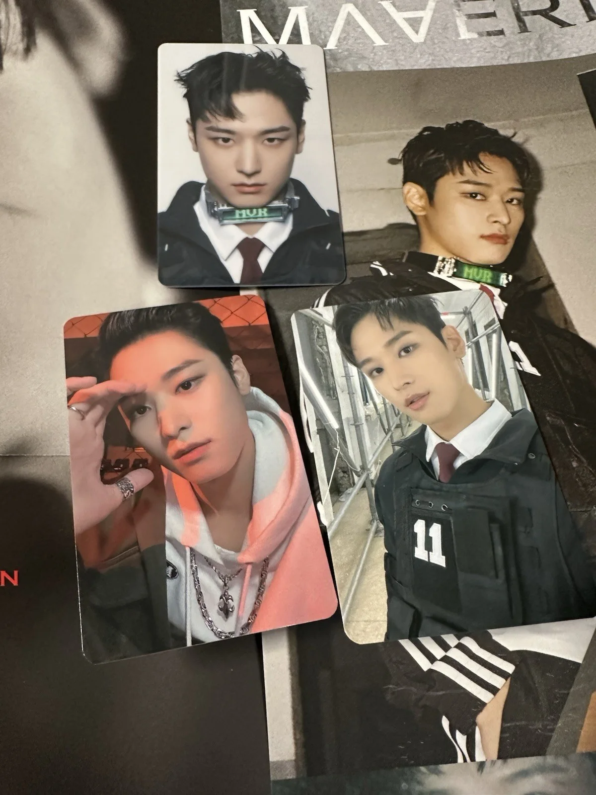 The Boyz Maverick Album Set, image 4