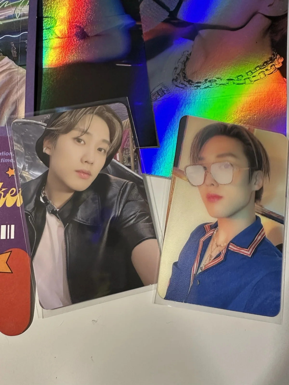 The Boyz Thrilling Album Set, image 4