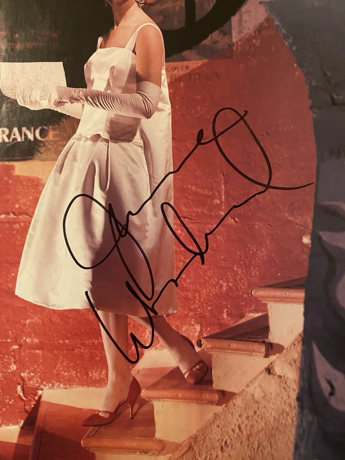 Joanne Woodward — Joanne Woodward Signed Autograph Photo With COA Rachel Rachel Three Faces Of Eve, изображение 2