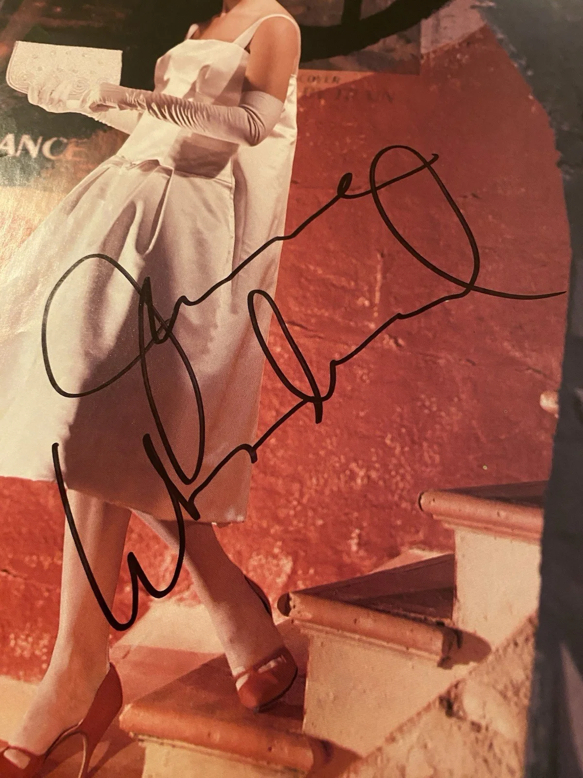 Joanne Woodward — Joanne Woodward Signed Autograph Photo With COA Rachel Rachel Three Faces Of Eve, изображение 3