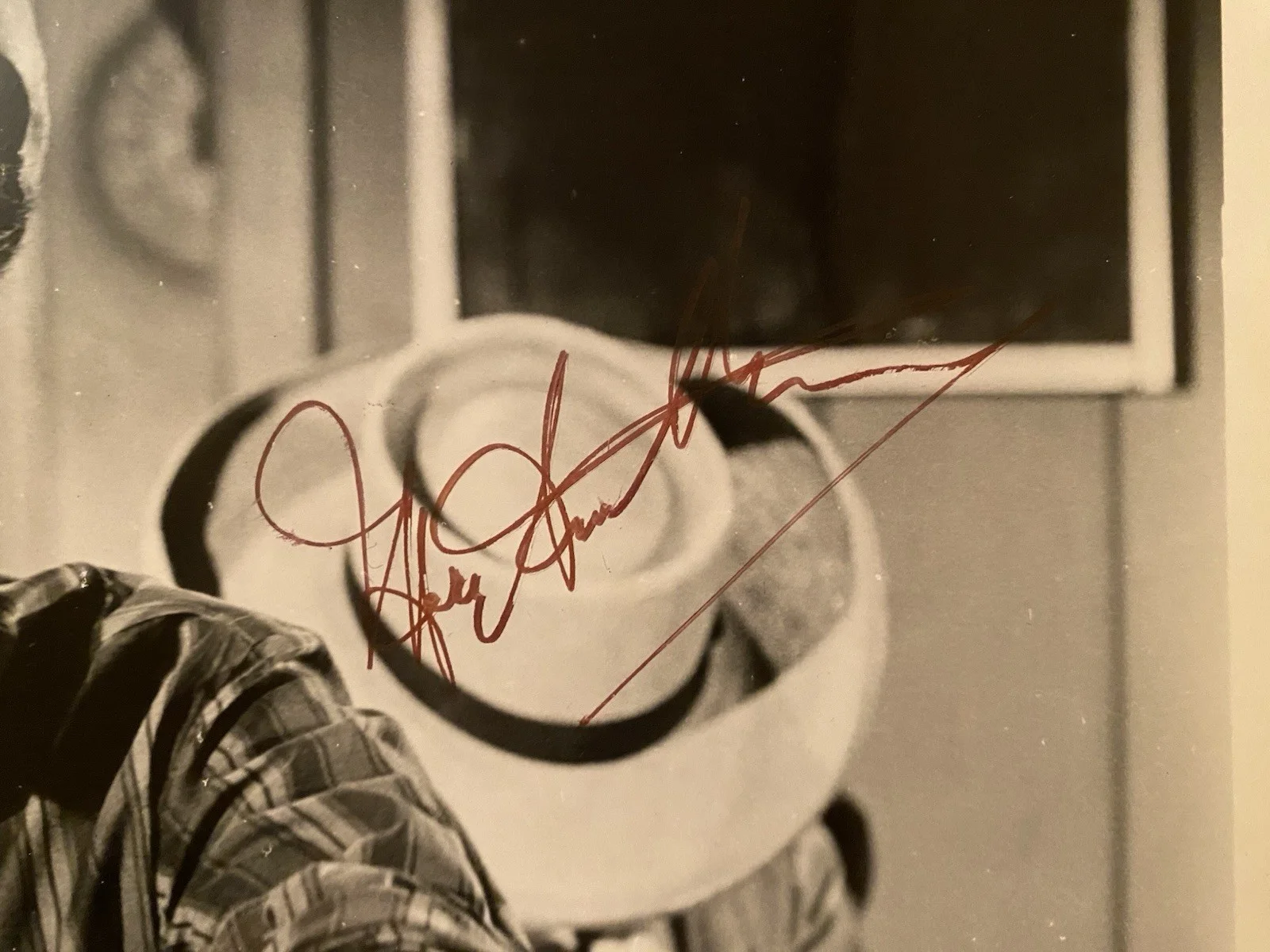 Morey Amsterdam — Morey Amsterdam Signed Autographed Vintage 10x8 Photo With COA Beach Party RARE, изображение 2