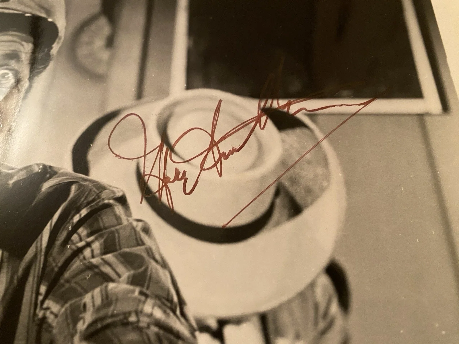Morey Amsterdam — Morey Amsterdam Signed Autographed Vintage 10x8 Photo With COA Beach Party RARE, изображение 3