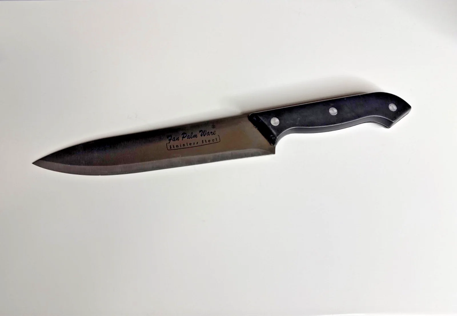 Jennifer Tilly — Jennifer Tilly & Ed Gale Signed Real Knife Chucky's Bride BAS D46247, изображение 2