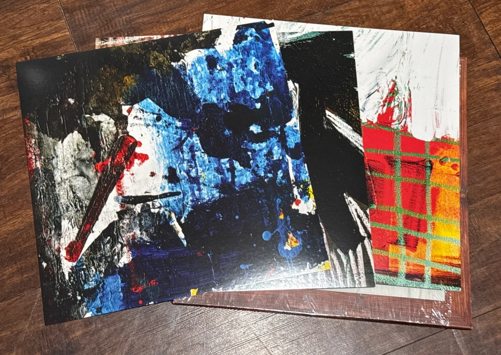 Action Bronson & the Alchemist Lamb Over Rice SIGNED White Vinyl /1500 3x Insert, изображение 3