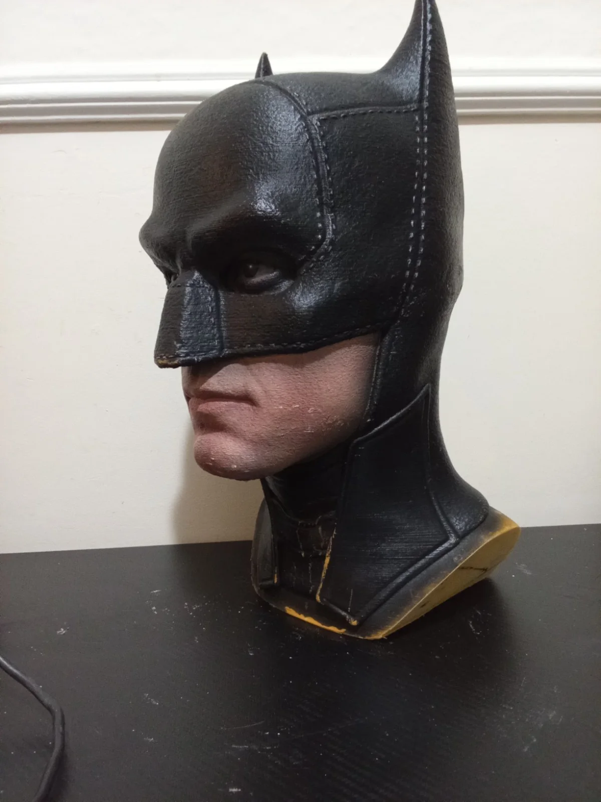 The batman 1:1 bust Robert Pattinson joker Batman, image 4