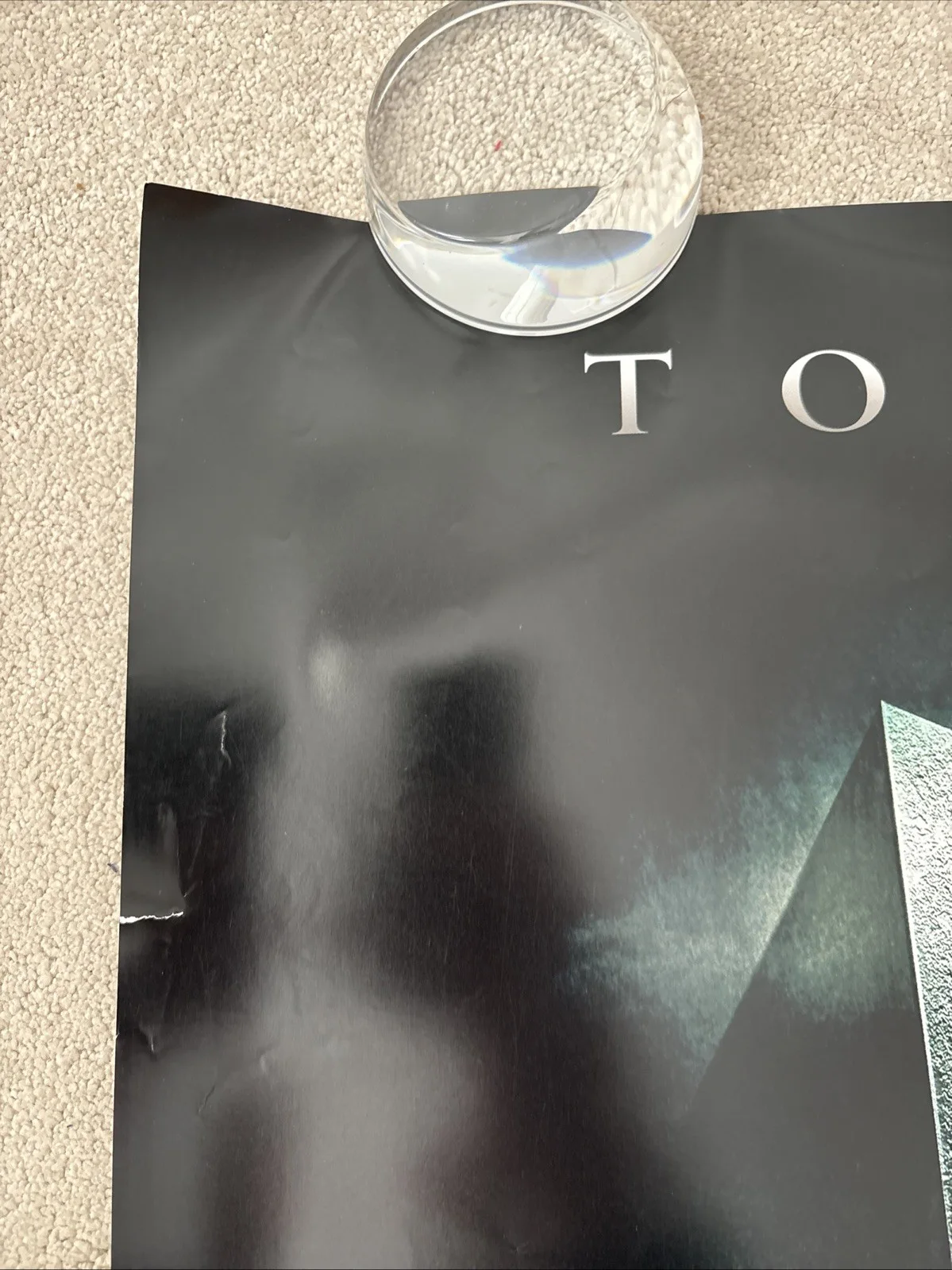 War Of The Worlds (2004) Original US One Sheet Movie Poster, изображение 4