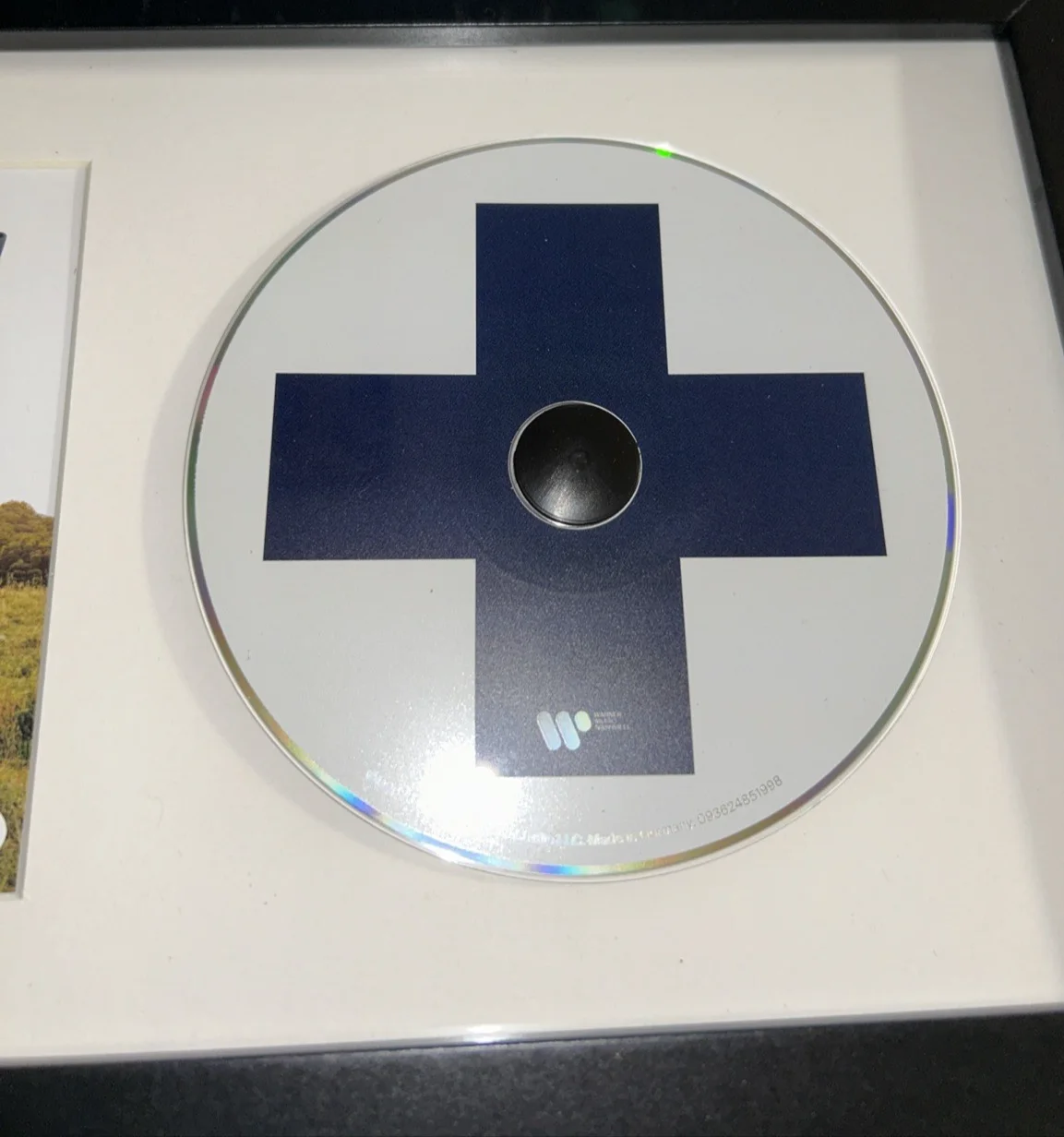 Dan & Shay Signed CD Cover AUTOGRAPHED JSA COA Framed Bigger Houses Ready 2 Hang, изображение 4
