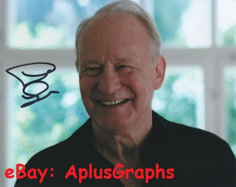 Stellan Skarsgard — STELLAN SKARSGARD... Oscar Hopeful: Sentimental Value - SIGNED