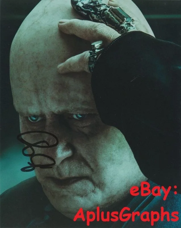 Stellan Skarsgard — STELLAN SKARSGARD... Dune 's Baron Vladimir Harkon - SIGNED