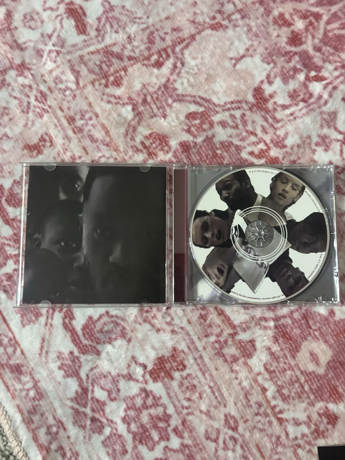 SIGNED daniel Caesar Son Of Spergy CD, image 2