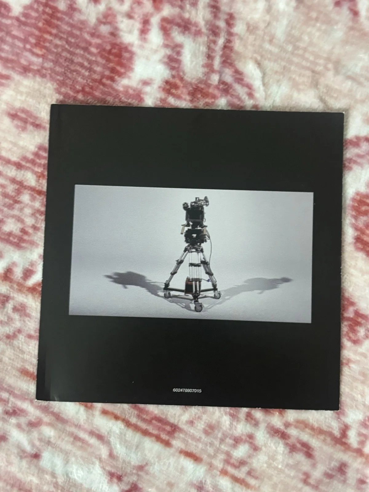 SIGNED daniel Caesar Son Of Spergy CD, image 5