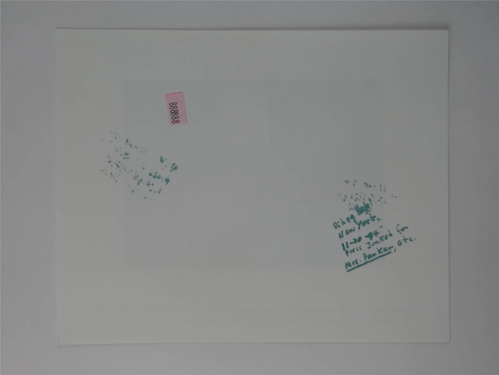 Jennifer Jason Leigh — Jennifer Jason Leigh Signed 8x10 Promo Photo The Hudsucker Proxy JSA COA, image 4