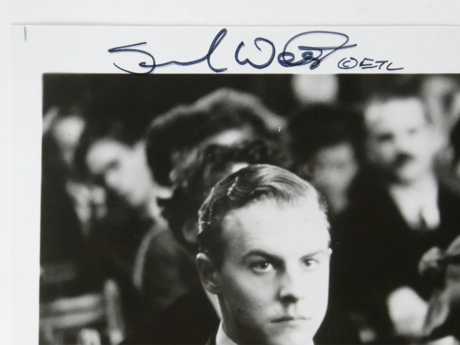Samuel West — Helena Bonham Carter Samuel West Signed 8x10 Promo Photo Howards End JSA COA, image 3
