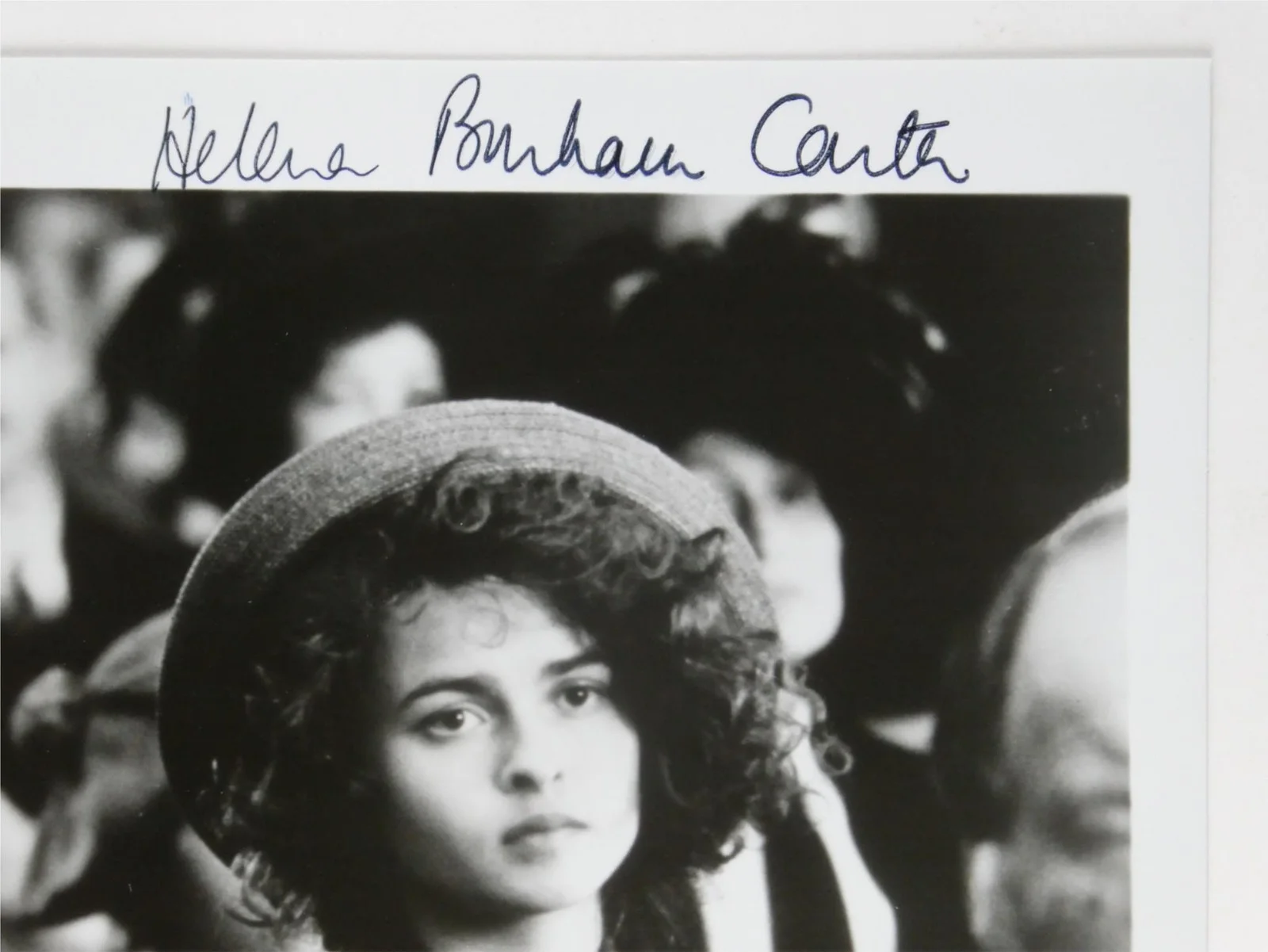 Samuel West — Helena Bonham Carter Samuel West Signed 8x10 Promo Photo Howards End JSA COA, image 4