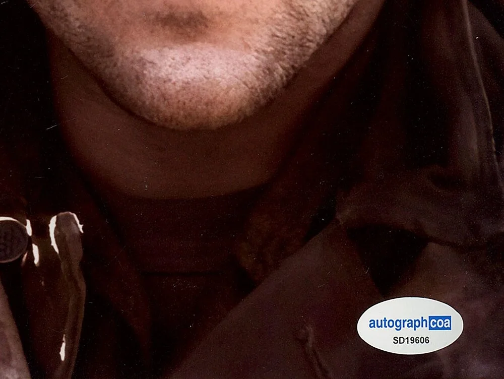 Edward Burns — Edward Burns signed "SAVING PRIVATE RYAN" 8x10 Photo b EXACT PROOF Reiben ACOA, image 5