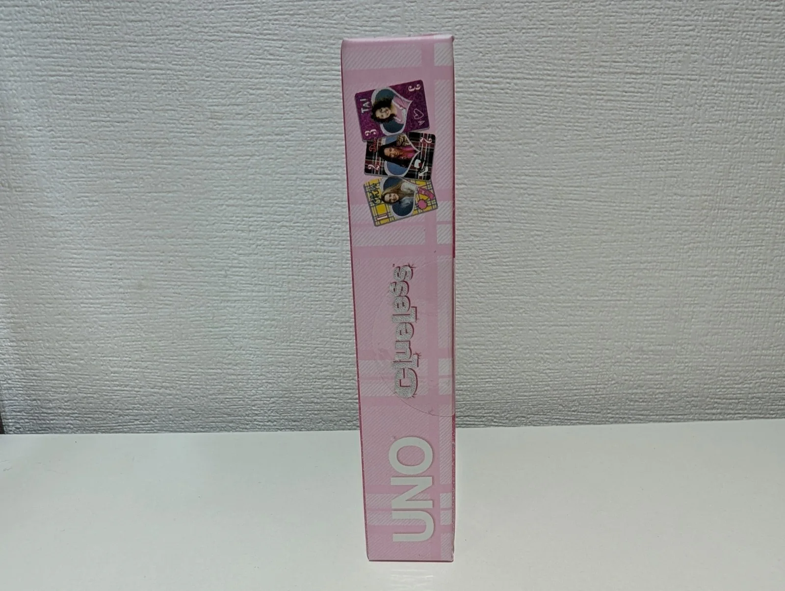 Mattel Uno Fandom Clueless Movie Card Game NEW SEALED 90s Retro Nostalgia, изображение 4