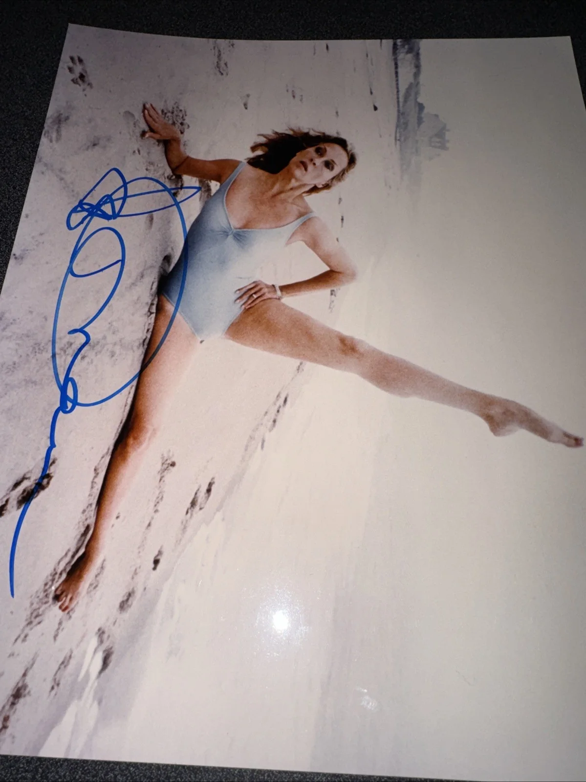 Faye Dunaway — Faye Dunaway Autographed Signed 8x10 Photograph PSA/DNA Authenticated, image 4