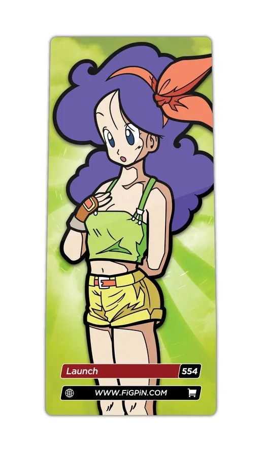 FiGPiN Launch (0554) Dragon Ball 3-Inch Enamel Pin, image 2