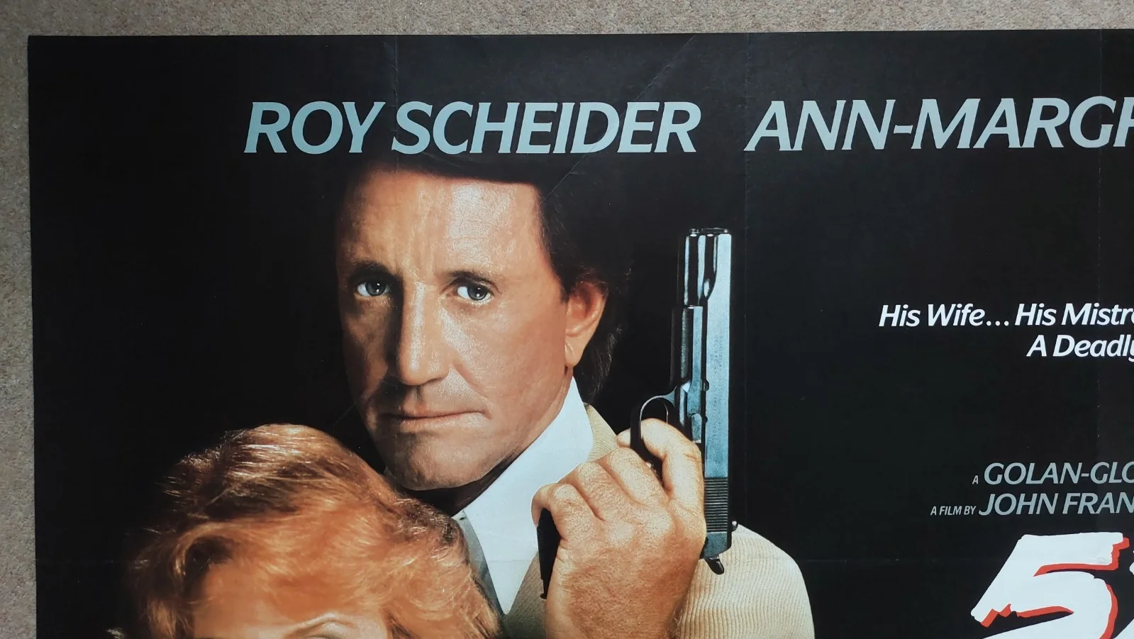 52 Pick-Up Original UK Quad Poster, image 2