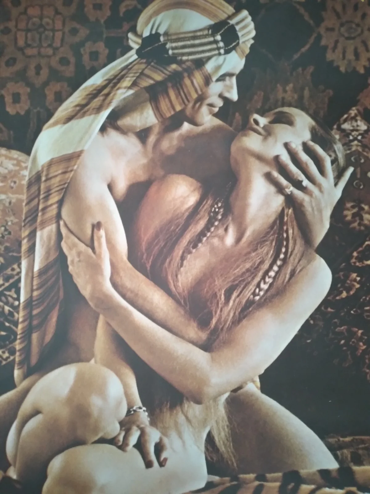 Valentino original movie 1977 poster US one sheet, image 2