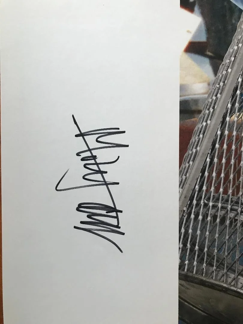 ROLLING STONES FULLY SIGNED LICKS LITHOGRAPH X4 PLUS DESIGNER GUARANTEED REAL!!, image 3