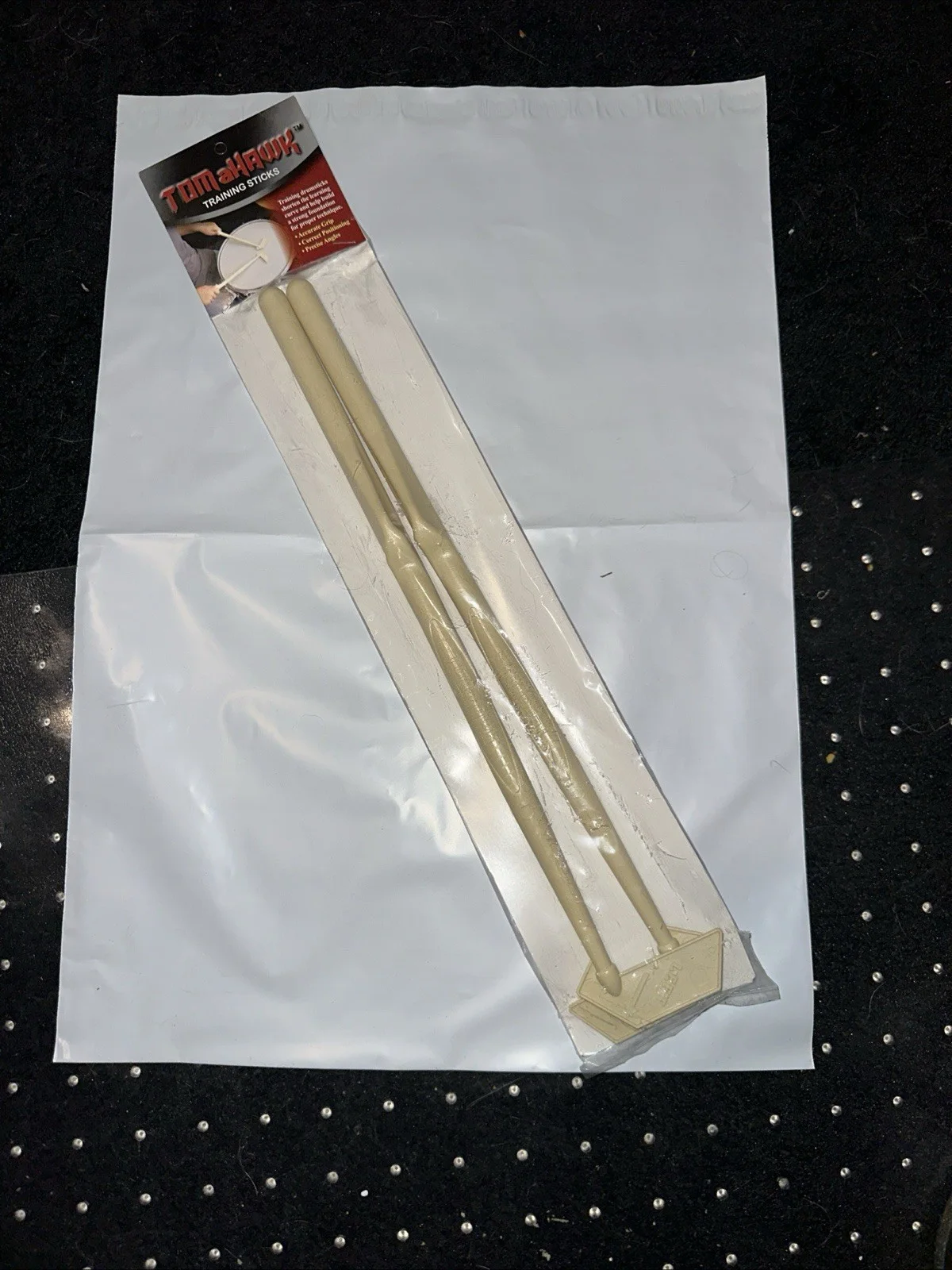 TOMaHAWK Training Drumsticks, image 2