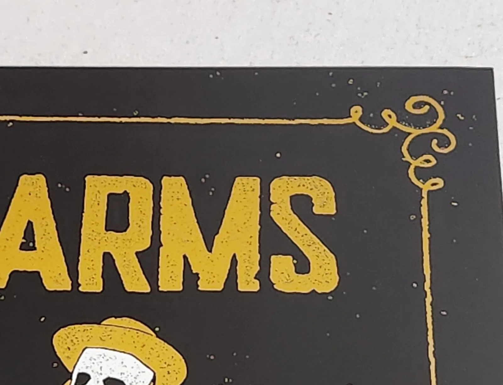 The Lawrence Arms Autographed We Are The Champions Of The World Vinyl LP, изображение 2