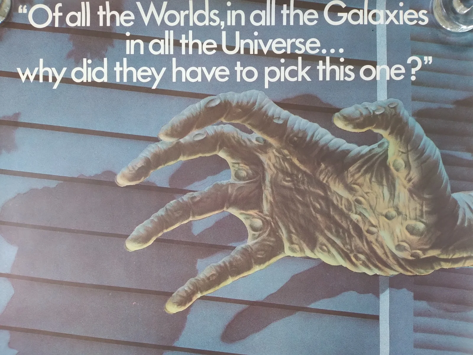 Strange Invaders original movie 1983 poster US one sheet, image 3