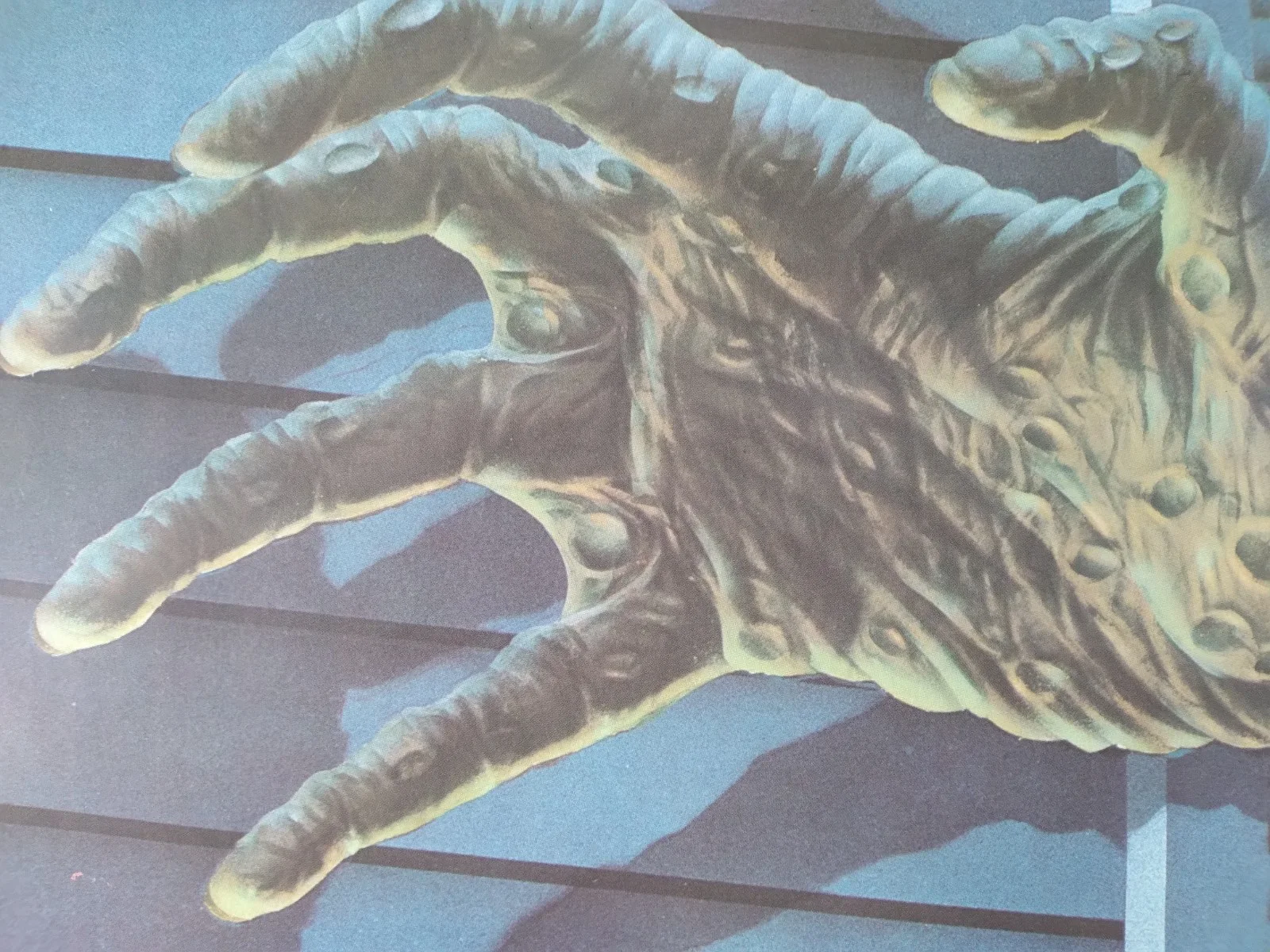 Strange Invaders original movie 1983 poster US one sheet, image 4