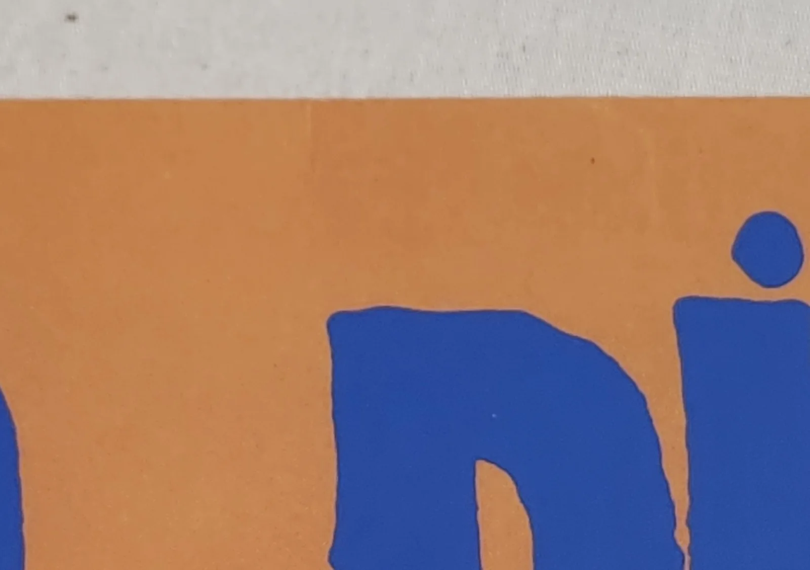 Husker Du Autographed New Day Rising Vinyl LP Signed By 2 Band Members, изображение 2