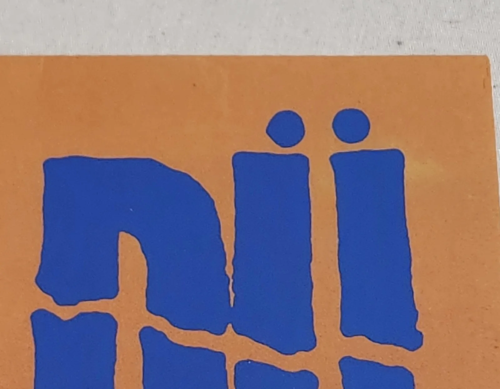 Husker Du Autographed New Day Rising Vinyl LP Signed By 2 Band Members, изображение 3