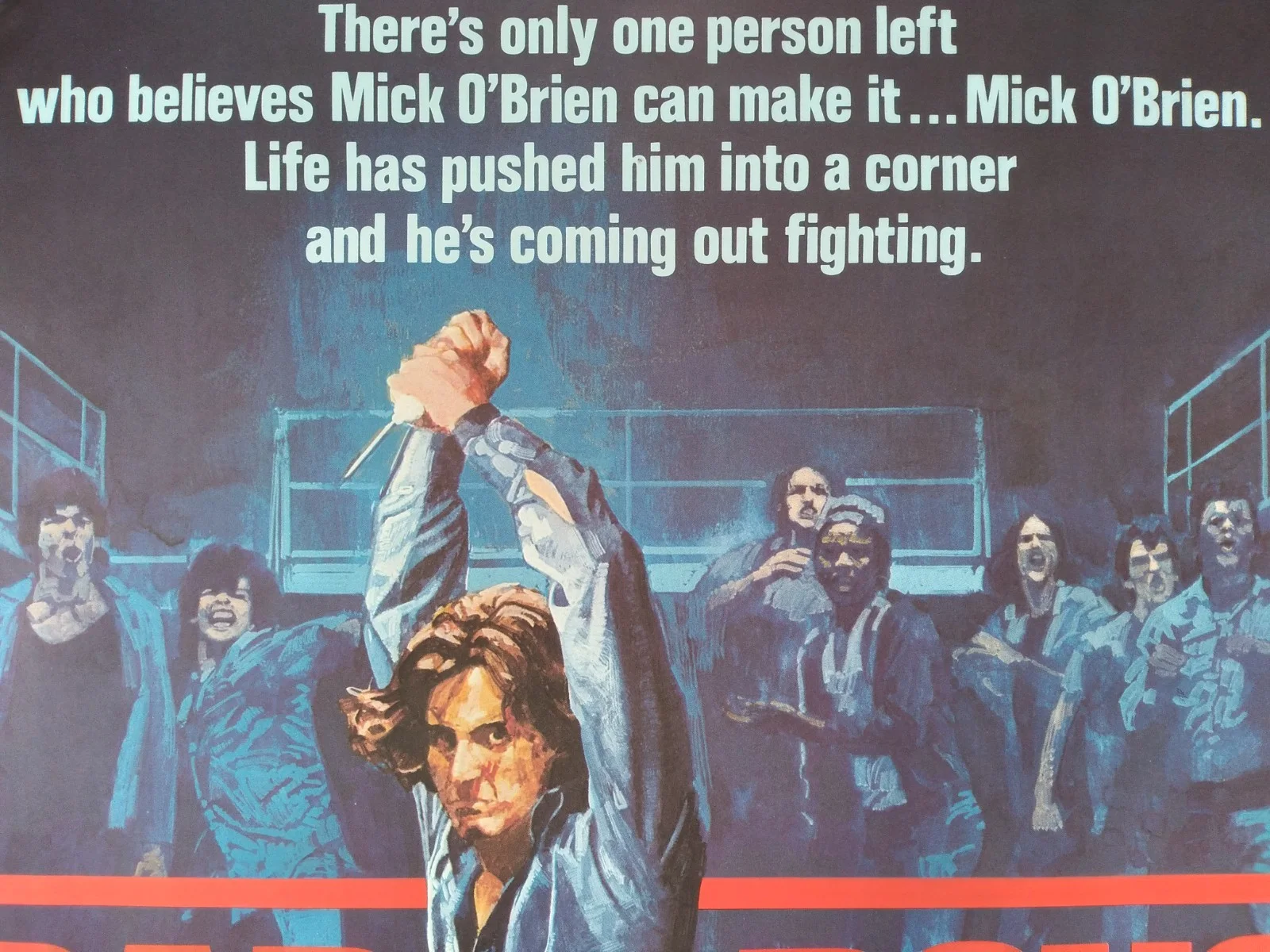 Bad Boys original movie 1983 poster US one sheet, изображение 5