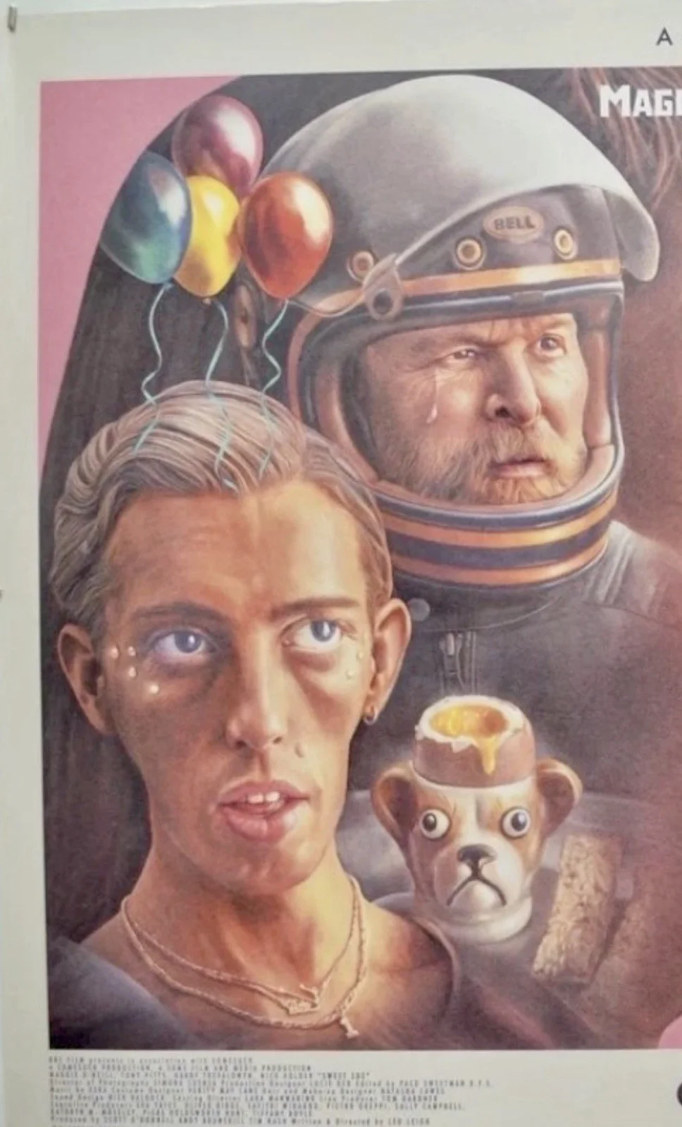 SWEET SUE (2023) Original Cinema Quad Movie Poster - Leo Leigh, Maggie O'Neill, изображение 2
