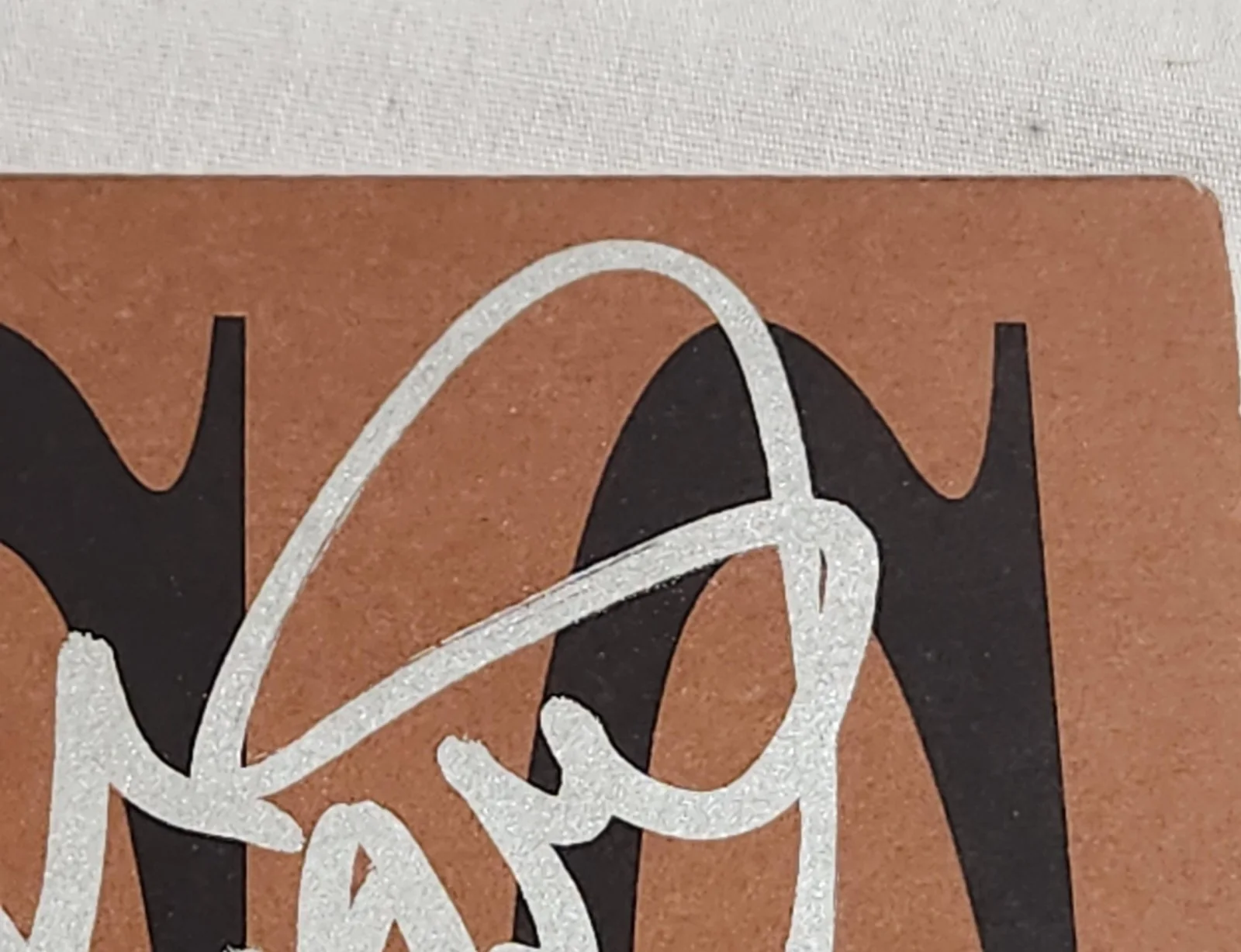 Kyuss Autographed Wretch Vinyl LP, image 3