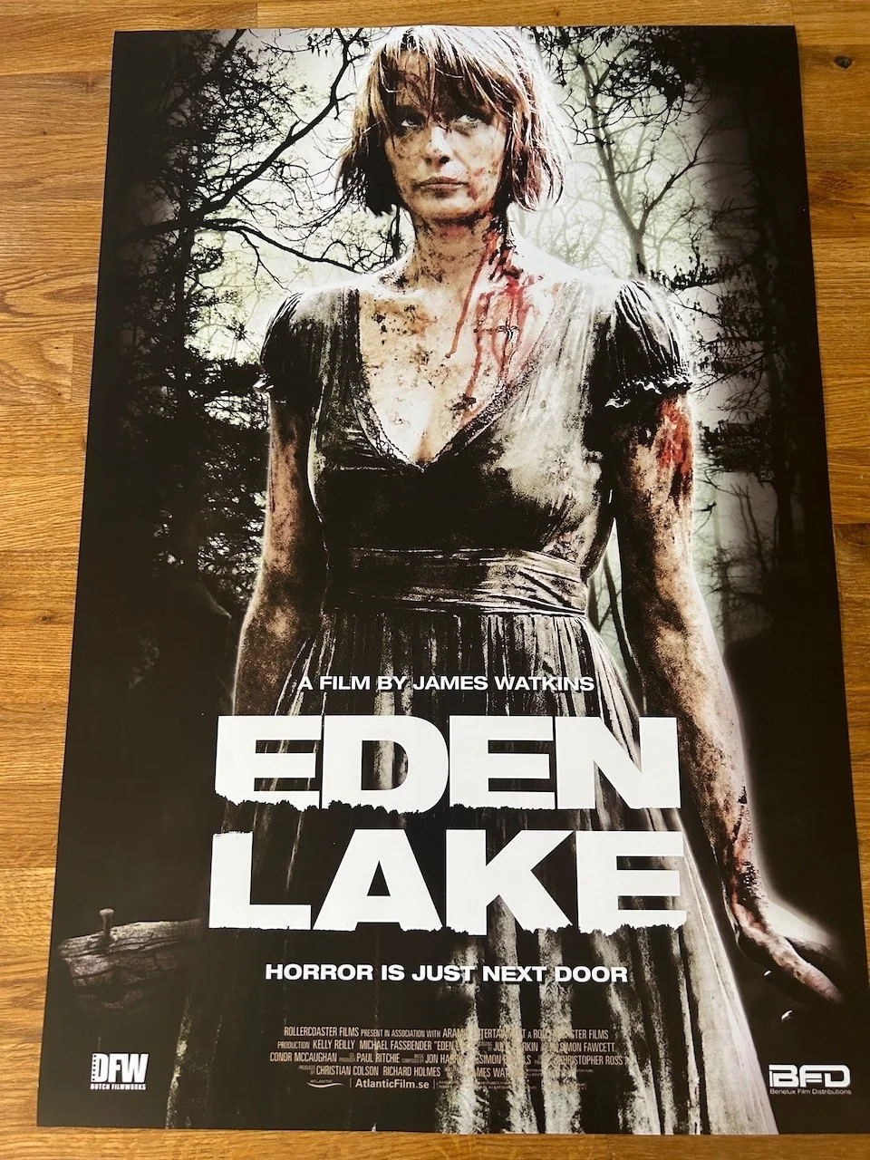 Poster Eden Lake 43cm x 64cm, image 2