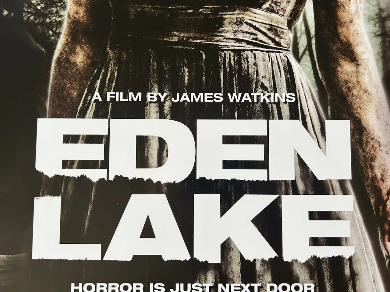 Poster Eden Lake 43cm x 64cm, image 4