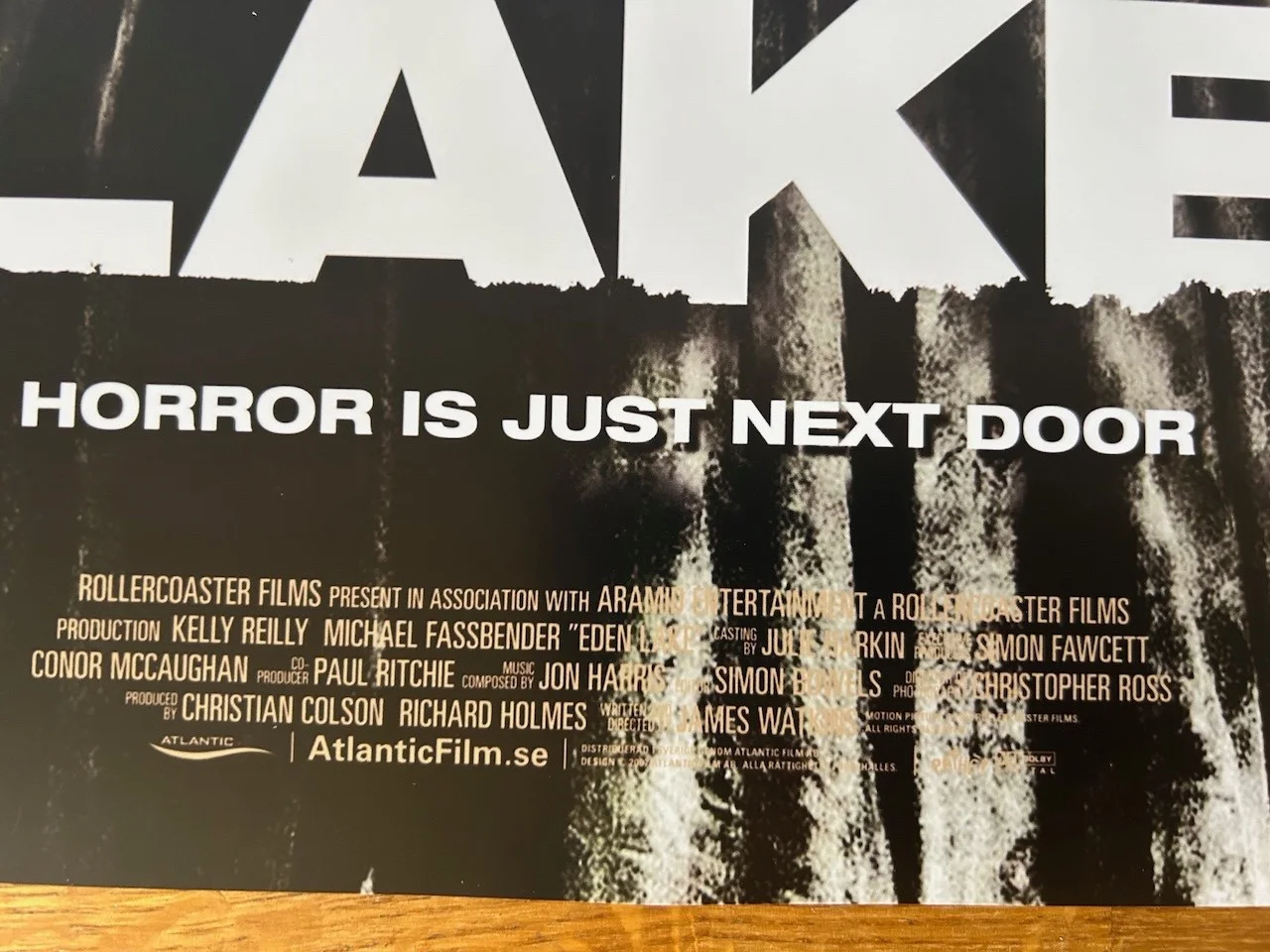 Poster Eden Lake 43cm x 64cm, image 5