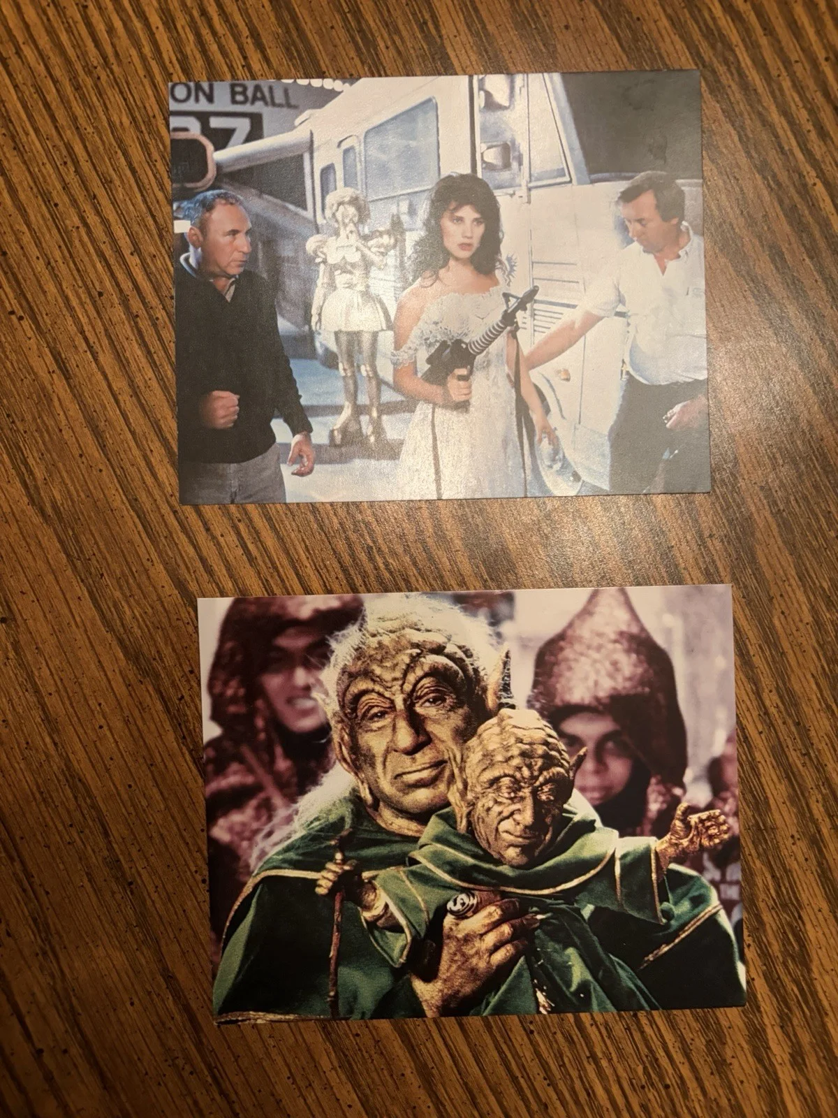 Post Cards. Spaceballs Mel brooks. 2015, image 3
