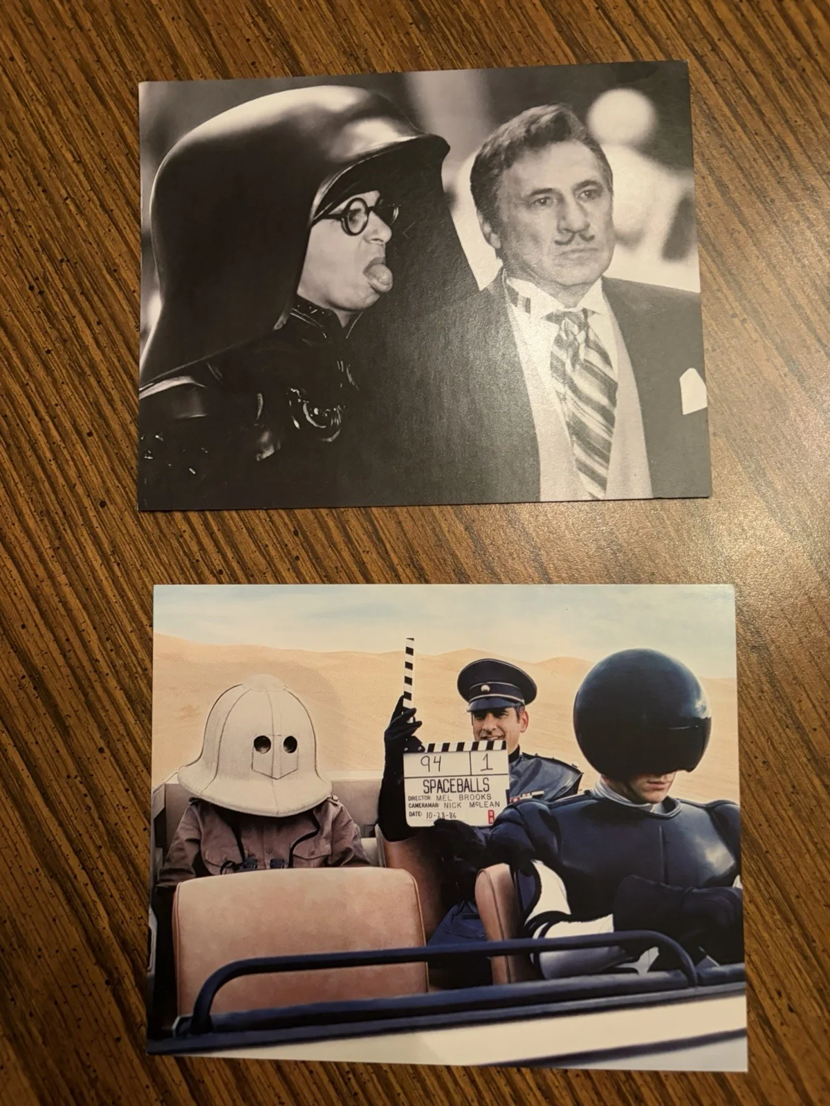 Post Cards. Spaceballs Mel brooks. 2015, image 4