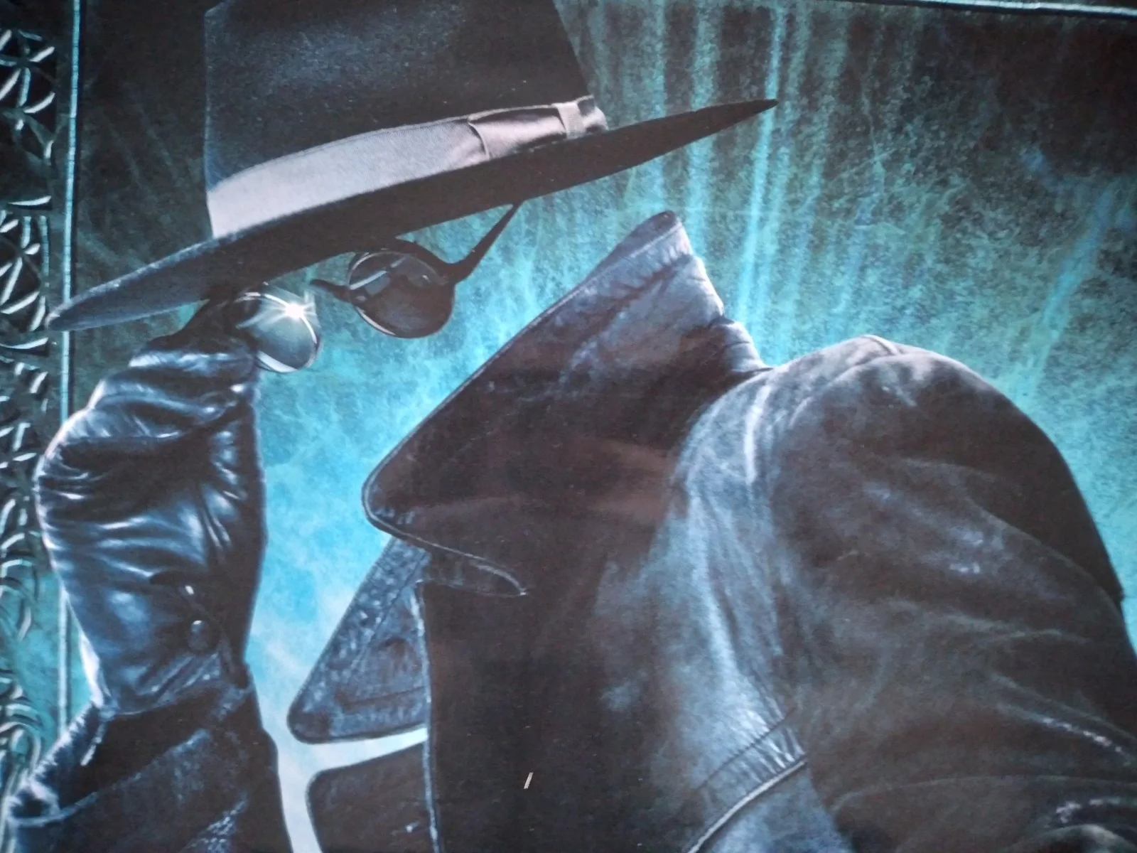 The League of Extraordinary Gentlemen original movie 2003 poster US one sheet, изображение 5