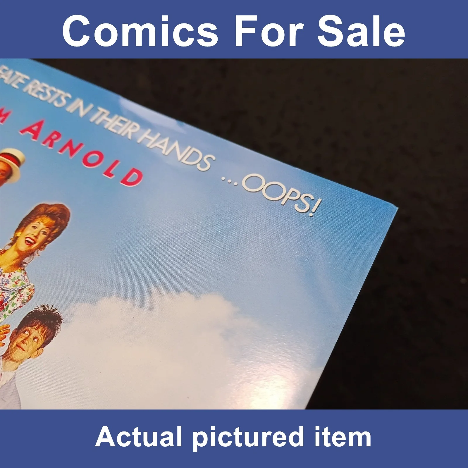 The Stupids movie - Original Press Brochure - Tom Arnold (LOT#14477), изображение 2