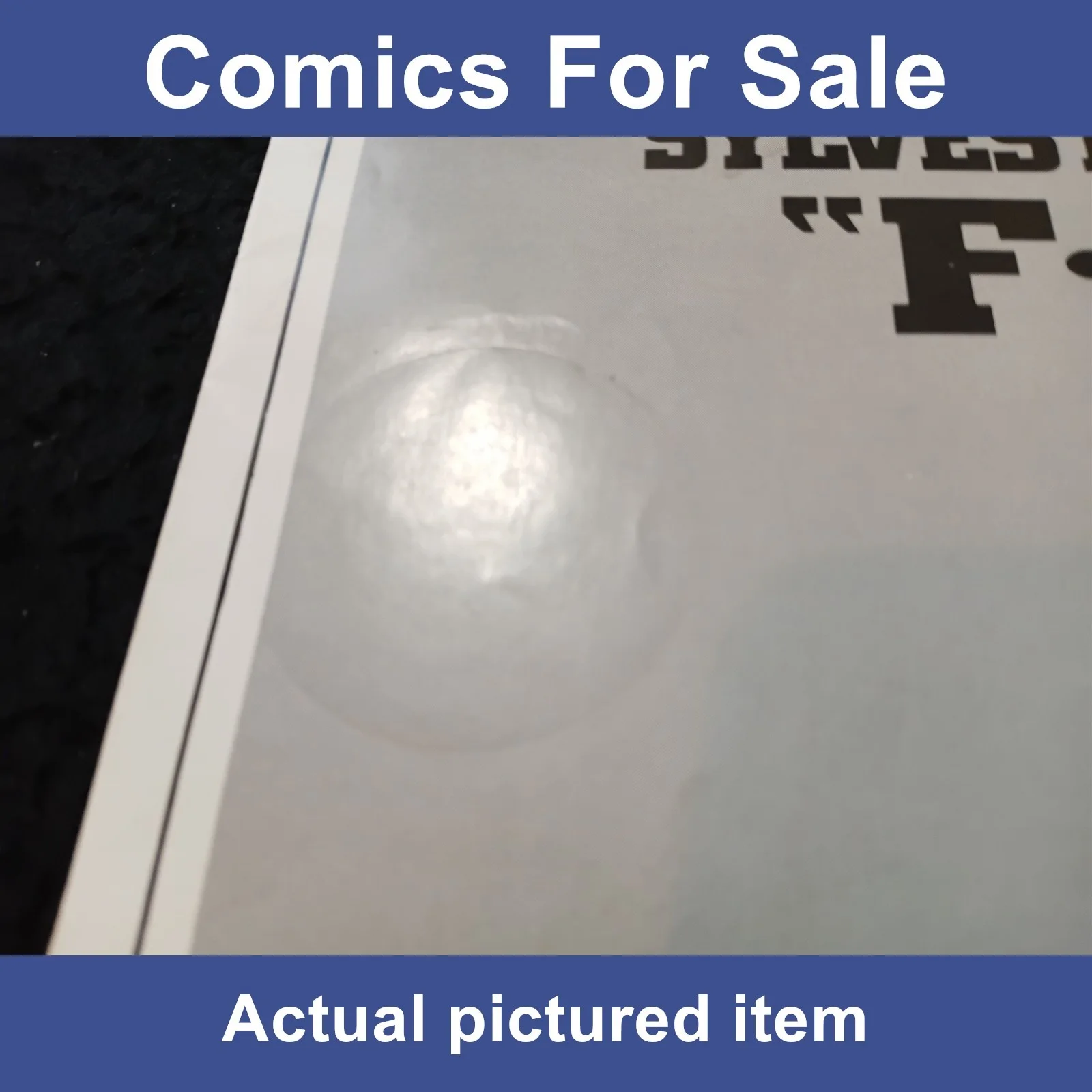 Sylvester Stallone FIST movie press brochure (LOT#14481), изображение 2
