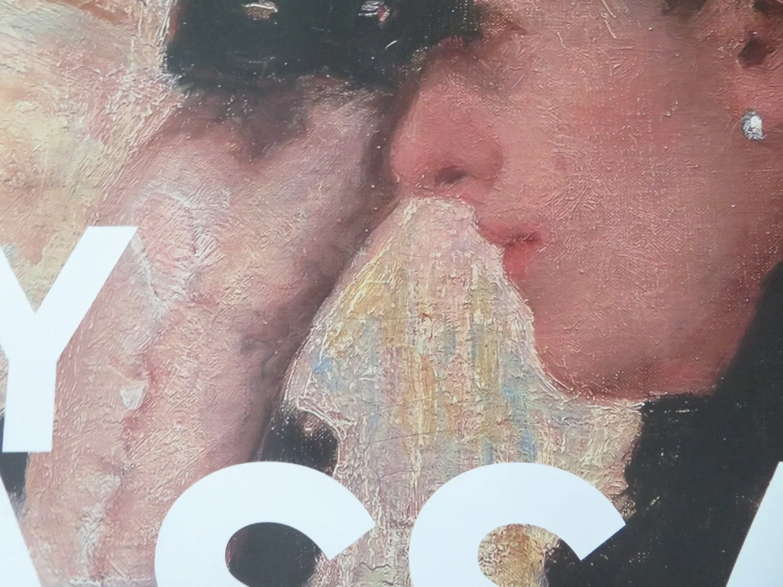MARY CASSATT: PAINTING THE MODERN WOMAN UK QUAD ROLLED POSTER IMPRESSIONISM 2023, изображение 2