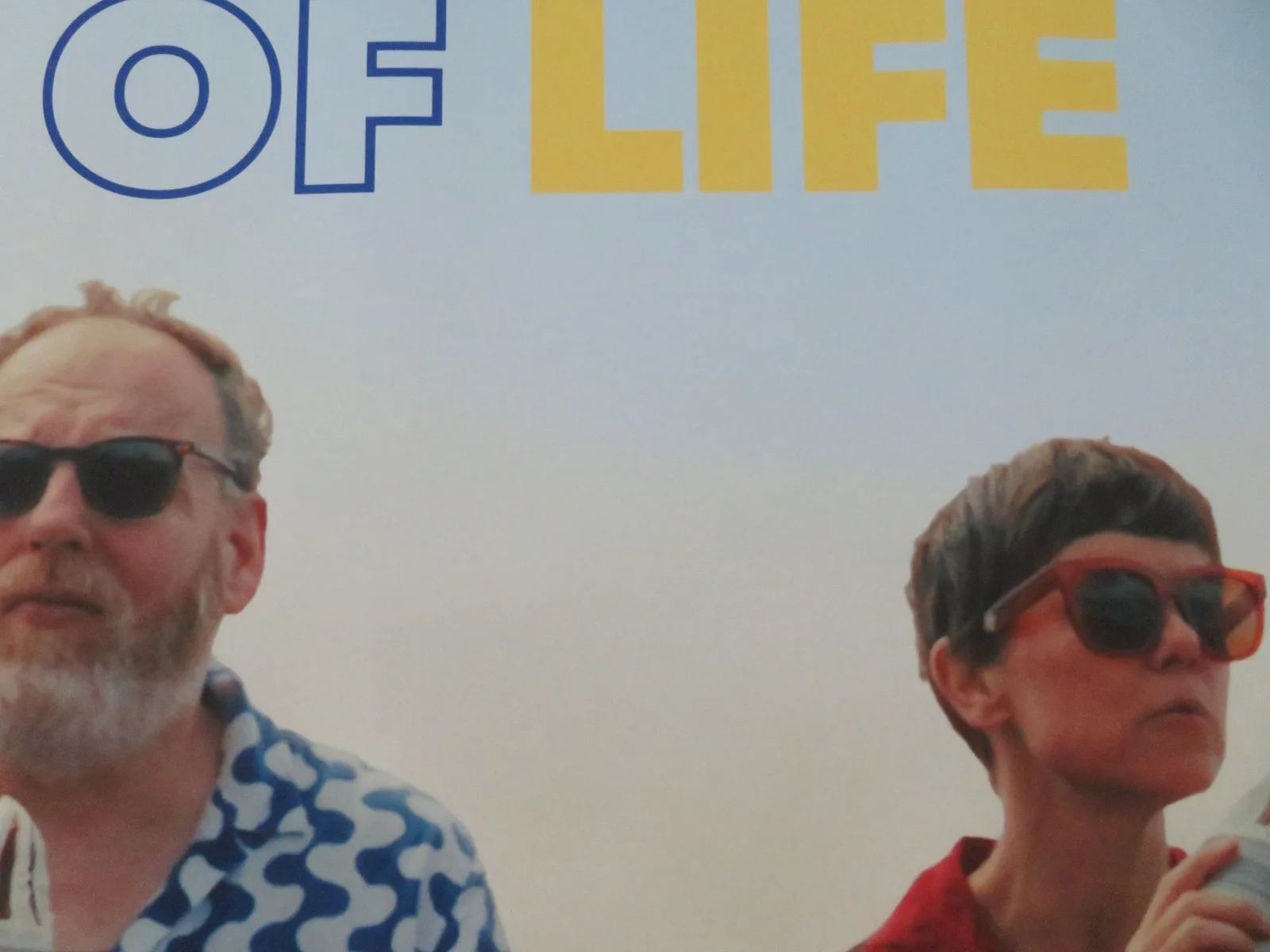 SIGNS OF LIFE UK QUAD ROLLED POSTER SARAH-JANE POTTS DAVID GANLY 2025, изображение 2