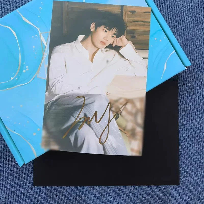 Speed And Love He Yu Signed Autographed Photo Collection, изображение 3