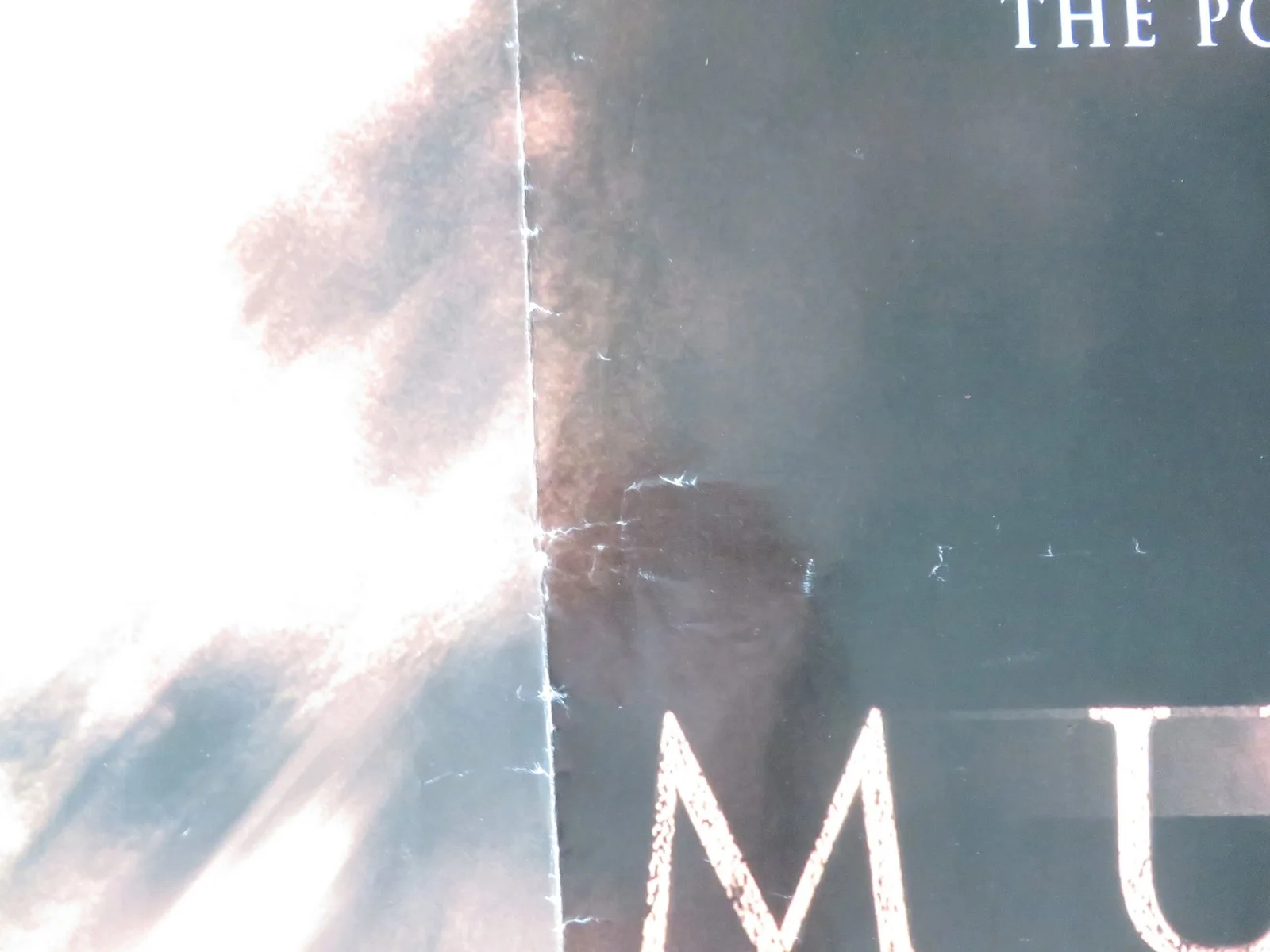 THE MUMMY UK QUAD ROLLED POSTER BRENDAN FRASER RACHEL WEISZ 1999, изображение 2