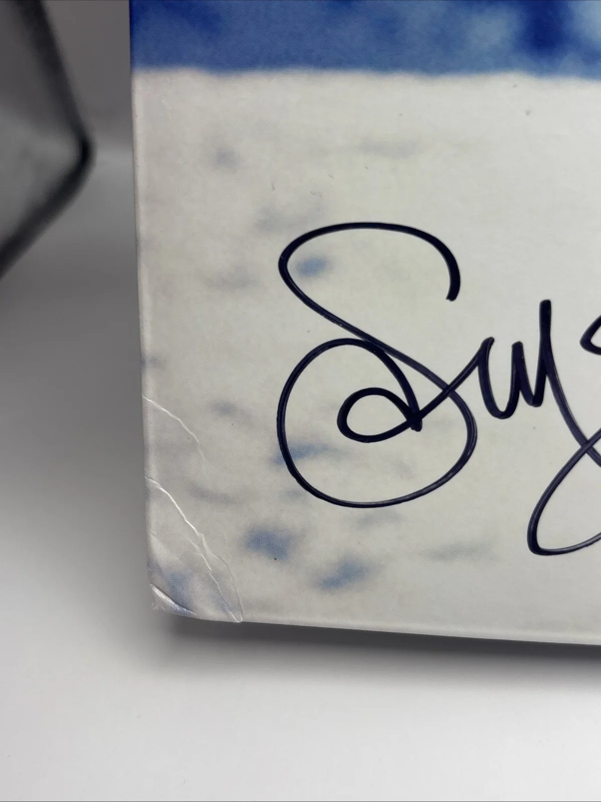 SARAH MCLACHLAN AUTOGRAPHED SINGED WINTERSONG VINYL, image 3